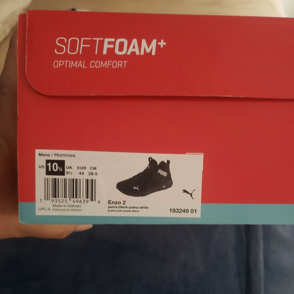 Men's puma enzo 2 shoes